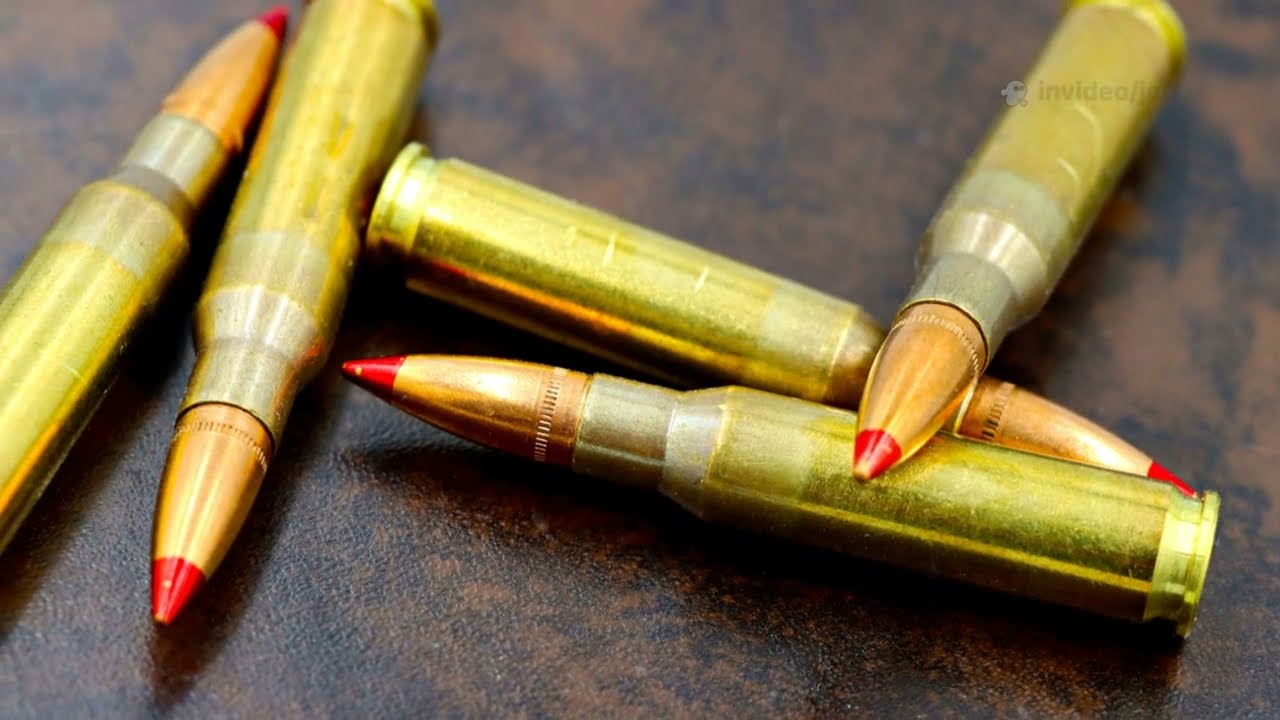 Top 5 modern hunting cartridges 