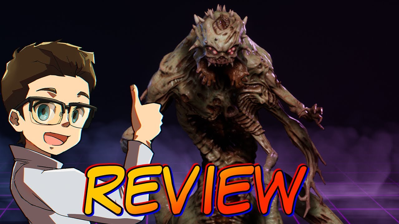 NEW Monster Anomaly Review | Video Horror Society