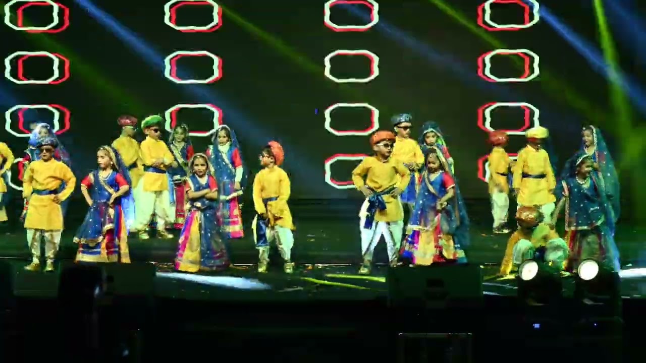 Prep Class   Rajasthani
