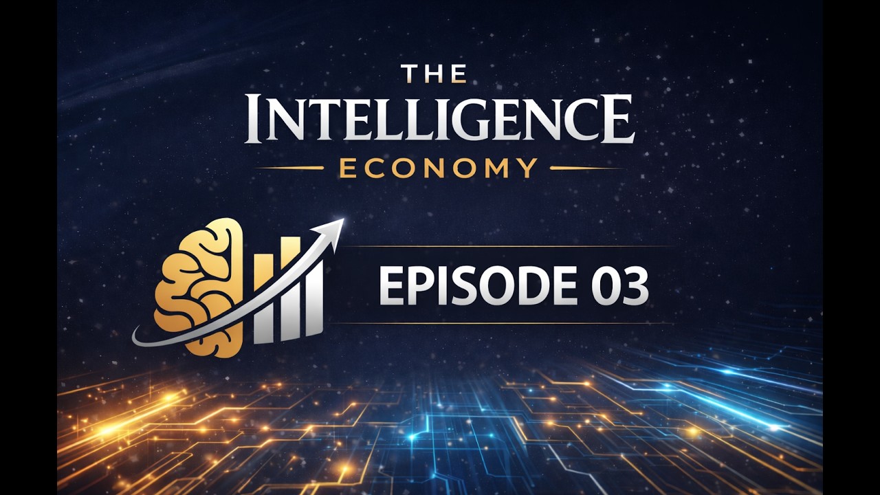S01E03 - Why Compute Cost Defines AI Economics | The Hidden Driver of AI Profitability