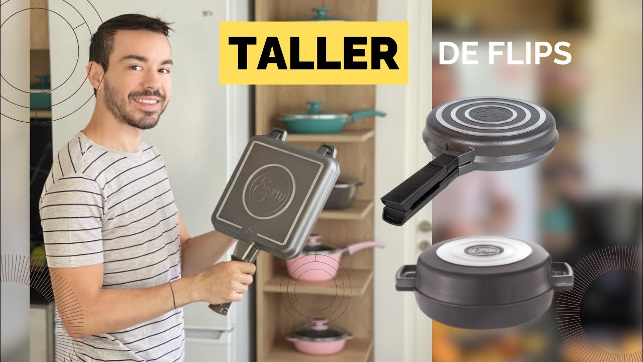 TALLER DE LAS FLIPS