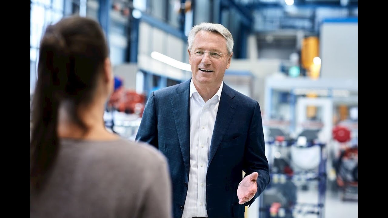 ABB Q2 2022 results - Interview with CEO Björn Rosengren