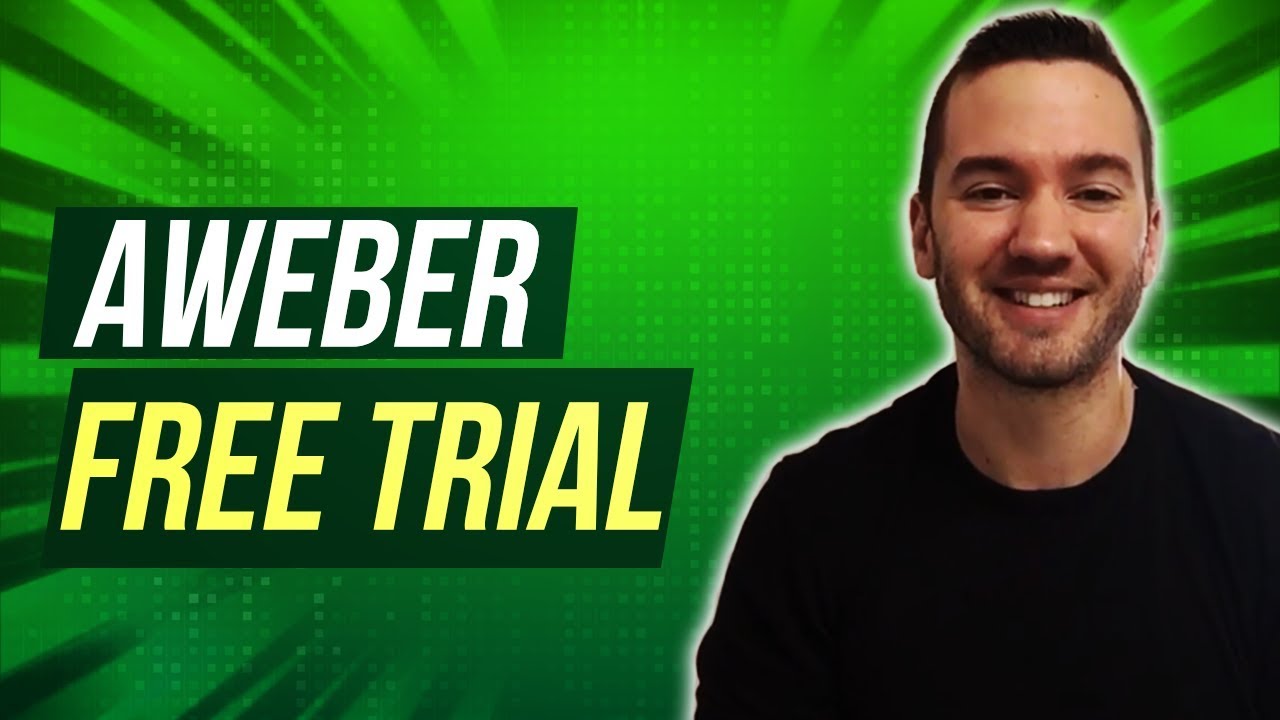 Aweber Free Trial 🆓 Test Aweber For 30 Days