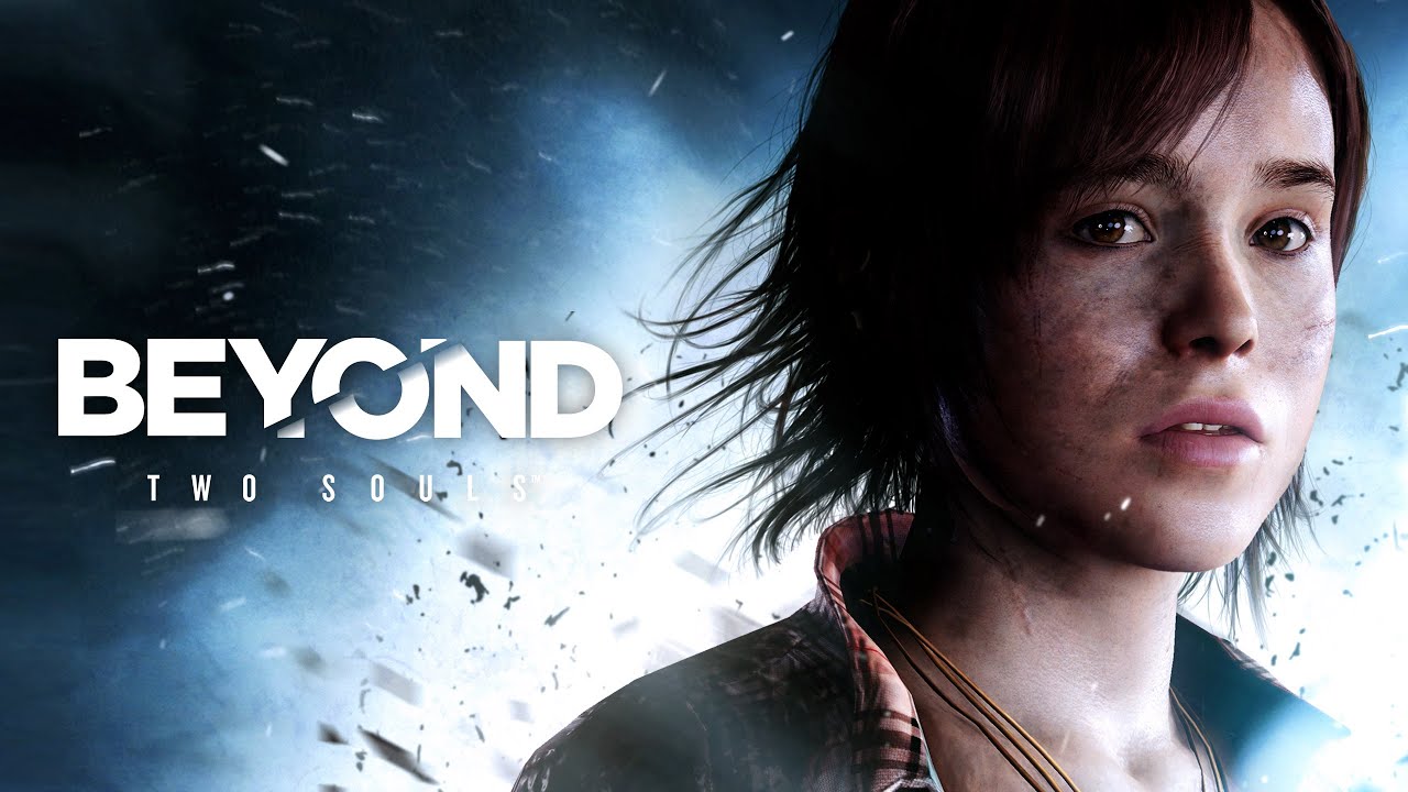 Beyond Two Souls 4K Gameplay
