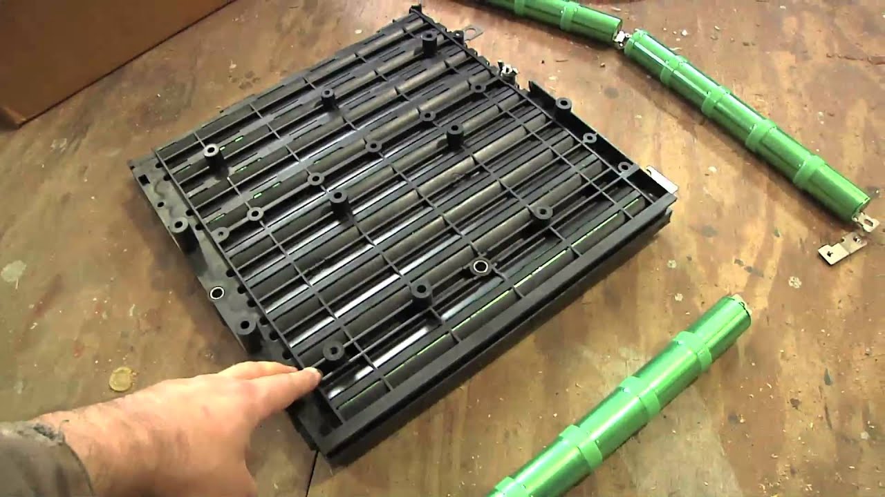 Vectrix Repair: Day 4, Part 1
