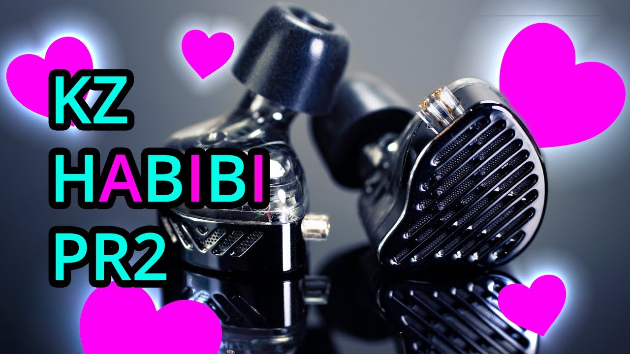 KZ HBB PR2 Review: A Truly Awful Thumbnail :)