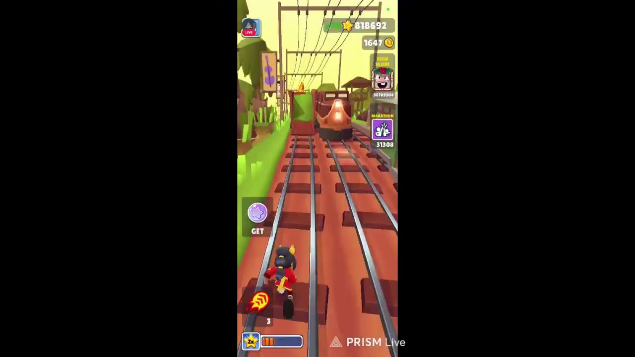 Live streaming of Sidd Playz Subway