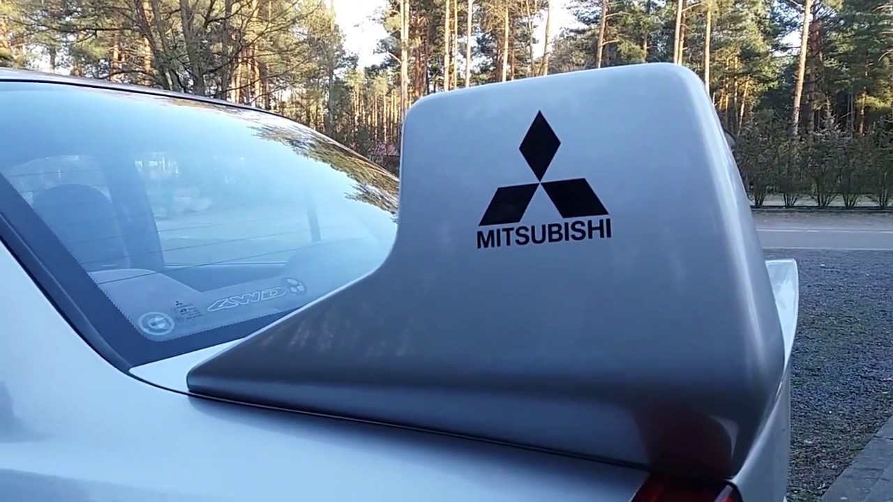 Lancer EVO V JDM Accelerations Exhauts Sound and Drive