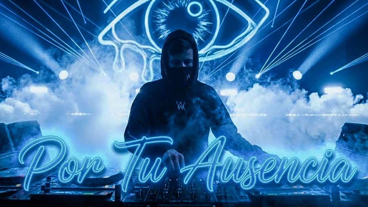 Alan Walker -  Por Tu Ausencia Ft. Dúo Encantos (Style Walker Remix 2026)
