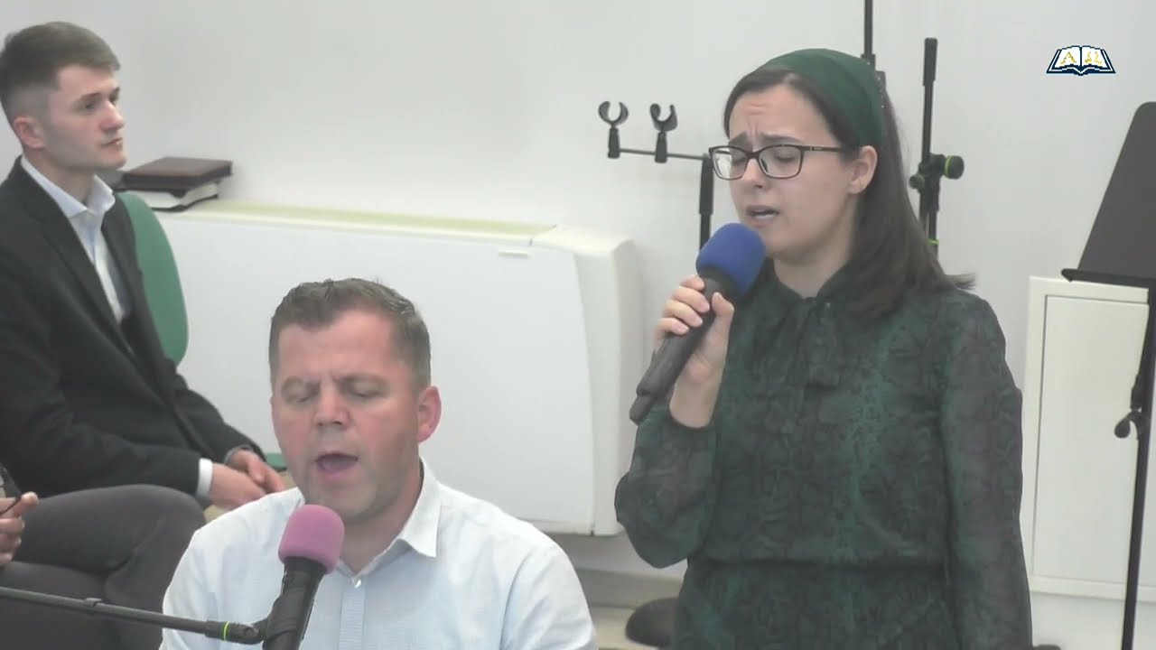 Cântare Familia Fedur - Pe drumul cel de piatră | Biserica BETEL Dumbrăveni