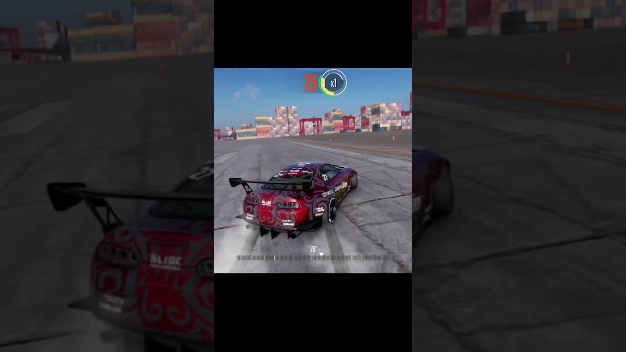 CarX Drift racing 2 full hd drift setup 