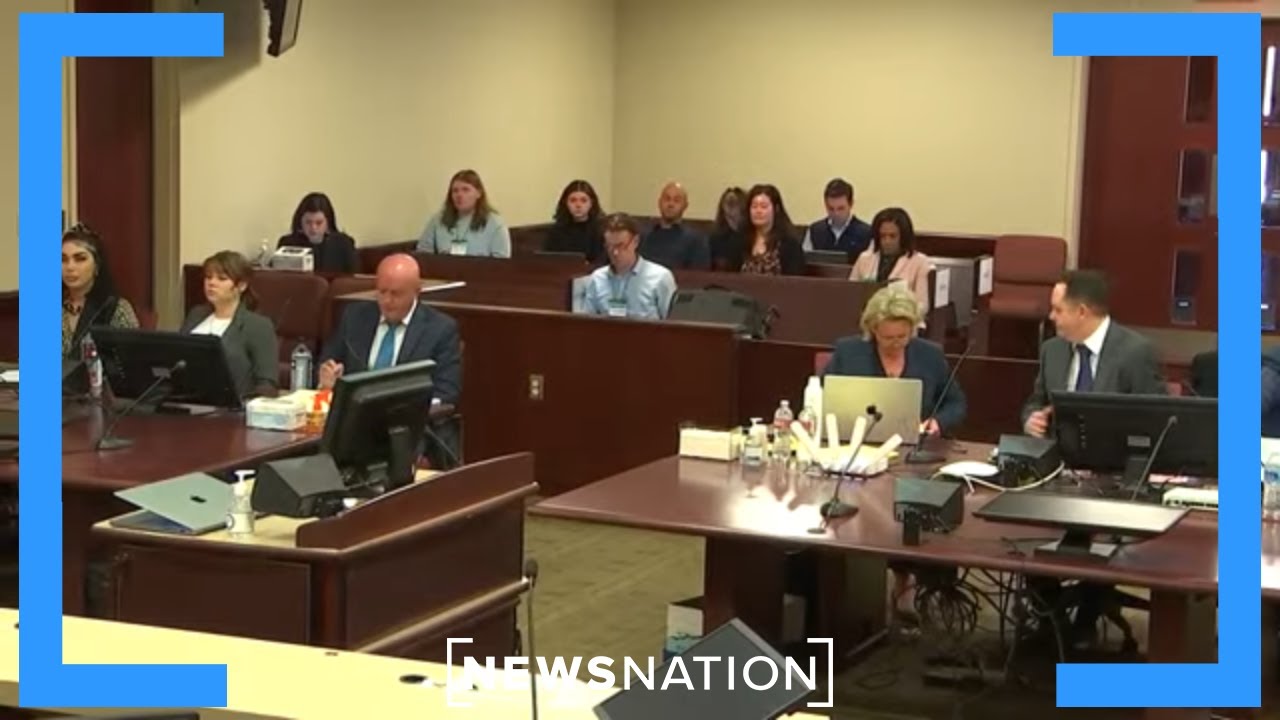 ‘Rust’ armorer Hannah Gutierrez-Reed trial day 1