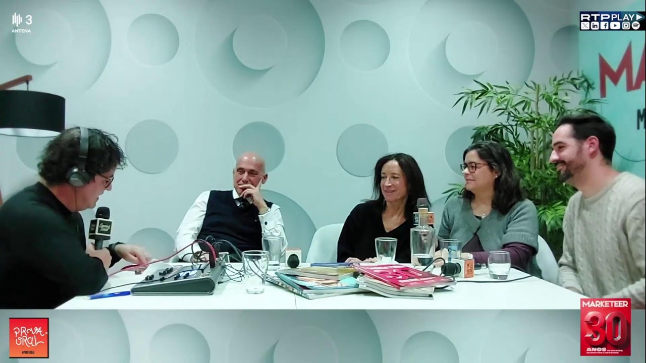 Prova Oral - MARKETEER 30 Anos