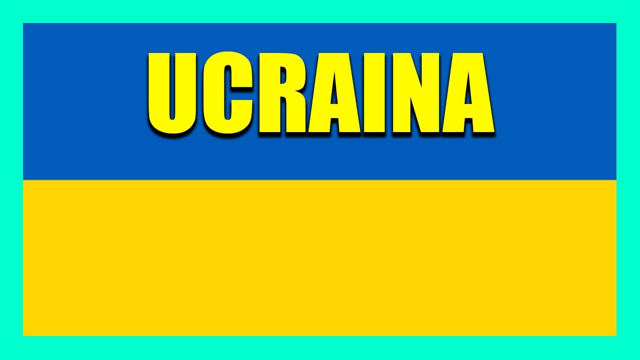 UCRAINA, ma solo cose positive (geografia,arte,cultura)