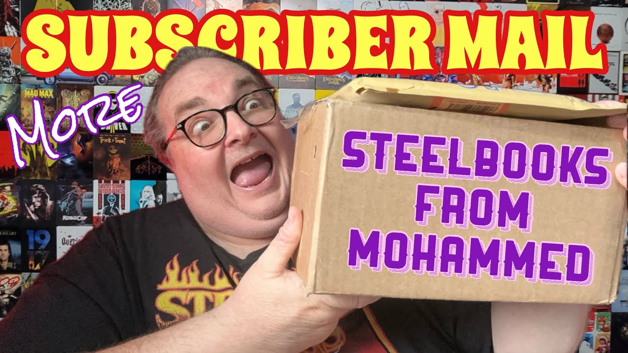 More METAL Subscriber Mail from Mohammed