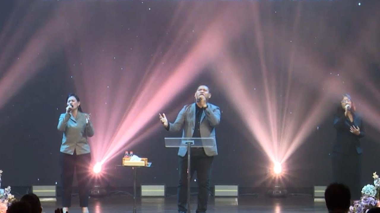 Dengan Apa Kan Kubalas (Live) | GBI ROCK