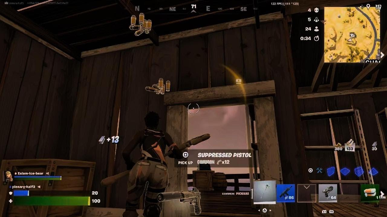 RELOAD WIN