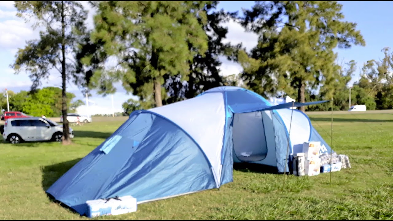 CARPA ALPES GIGANTE 8910 PERSONAS SIEMPREATENTOS NET Grande