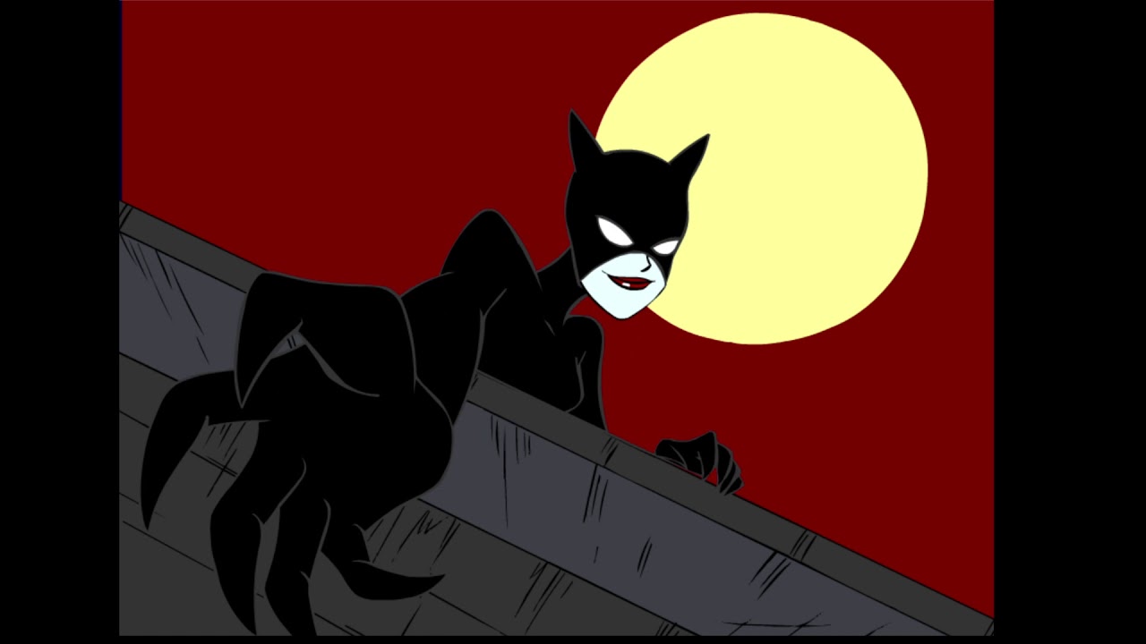 Gotham Girls HD Season 1 Episode 2 - Lap Bat