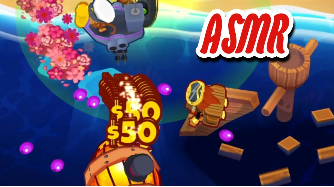 ASMR | Bloons TD6 Special Odyssey