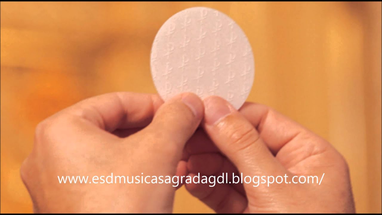 Panis Angelicus (P. Meurers) Escuela Superior Diocesana de Música Sagrada de Guadalajara