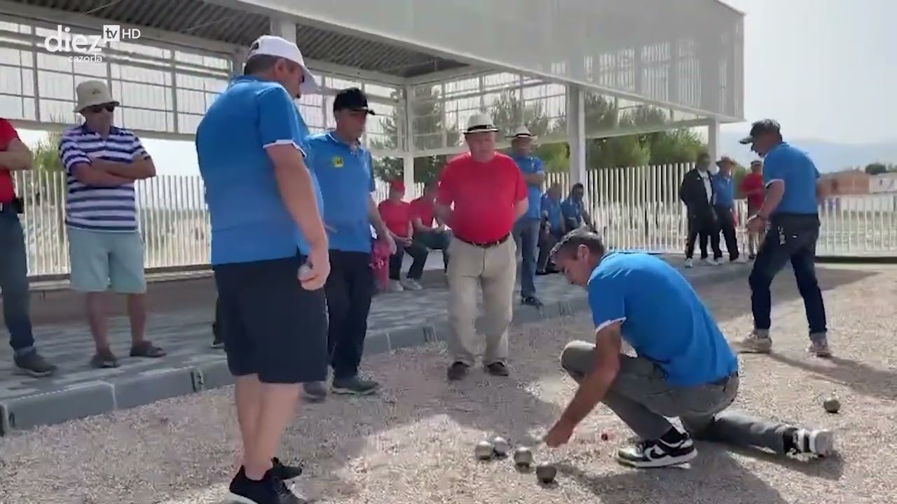 Peal de Becerro – Petanca y Bolos  (07-06-2024)