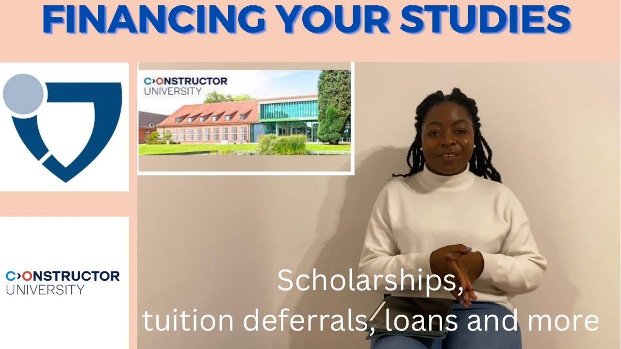 All about financing your studies at Jacobs University ll Scholarships, Financial aid and more&hellip;