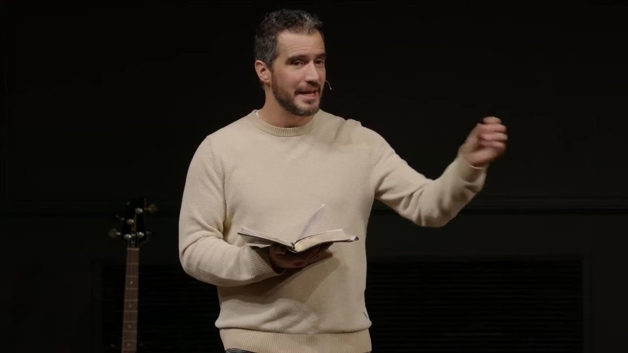 The Person of the Spirit | John 14:15-17 | Henry Fuhrman | Sermon Only