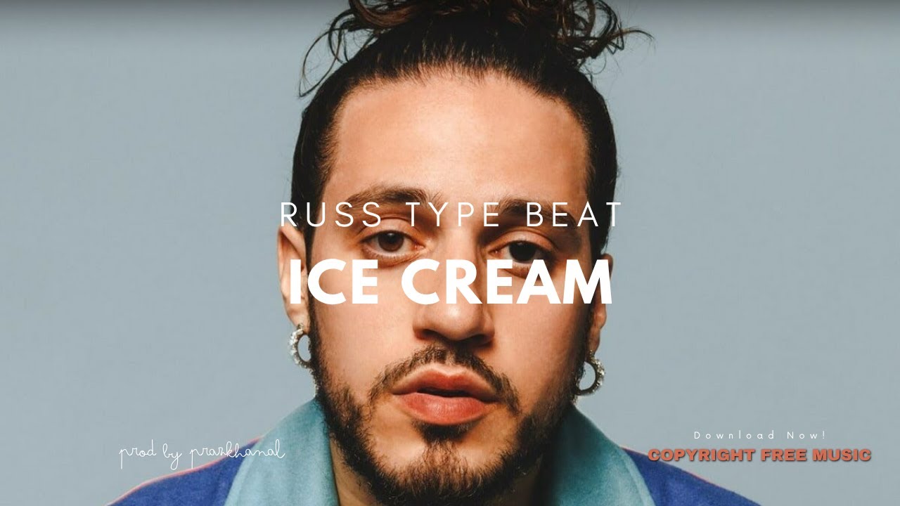Ice Cream | Russ x Lofi Type Beat [Copyright Free Music]