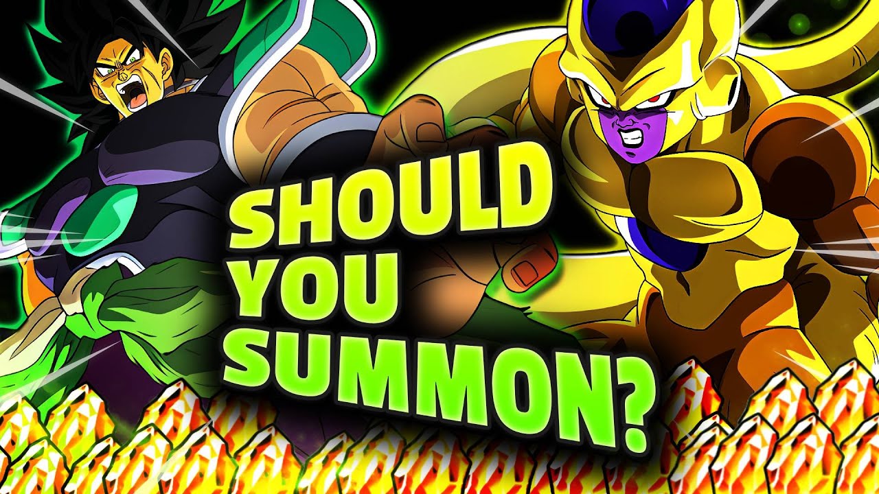 SAVE YOUR STONES! Should You Summon on the New Year Step-Up Banners? 🤔 (DBZ: DOKKAN BATTLE)