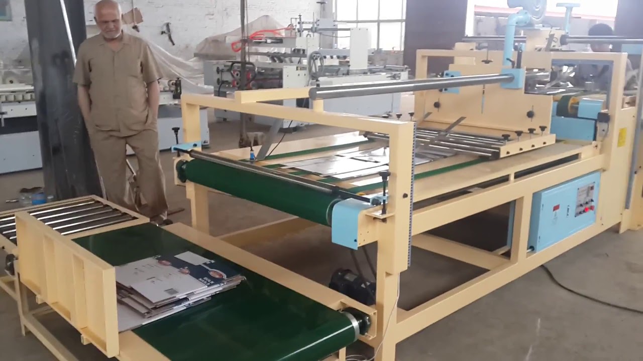 the lowest price semi-auto folder gluer machine/semi-automatic gluing machine