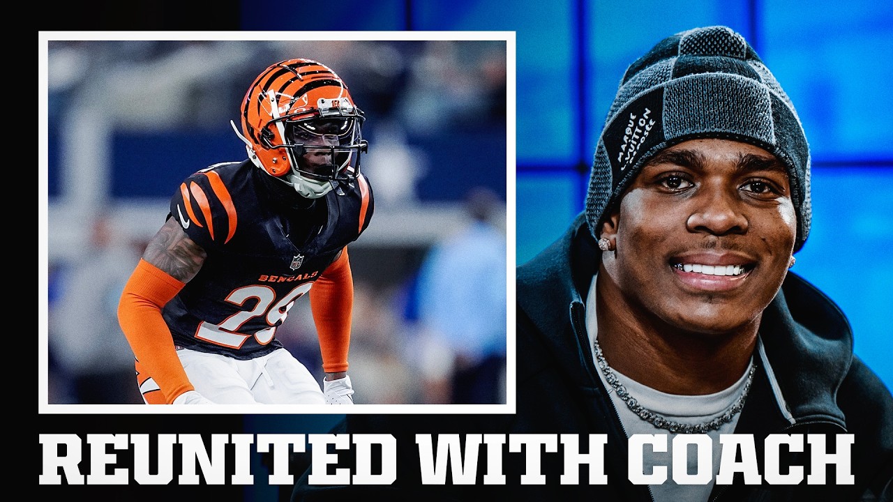 Cam Taylor-Britt Media Availability : March 18