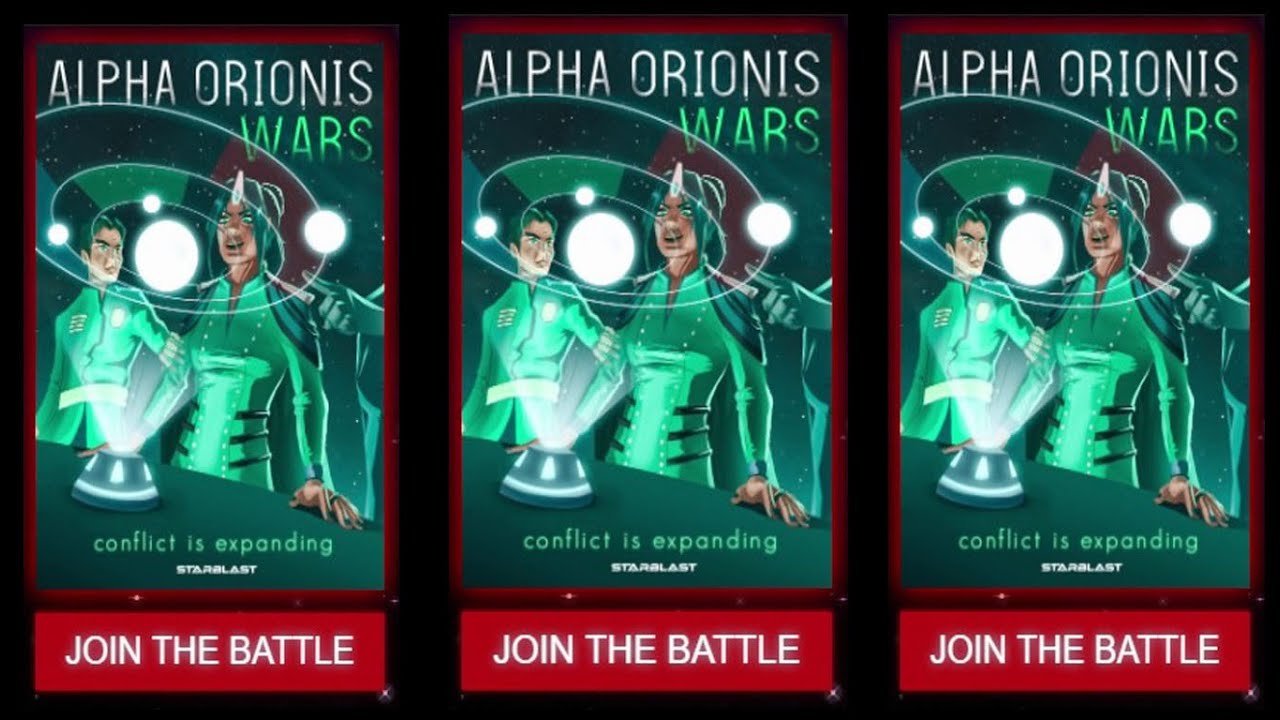 AOW - BETA SECTOR Starblast.io 2020 (40 VS 90)