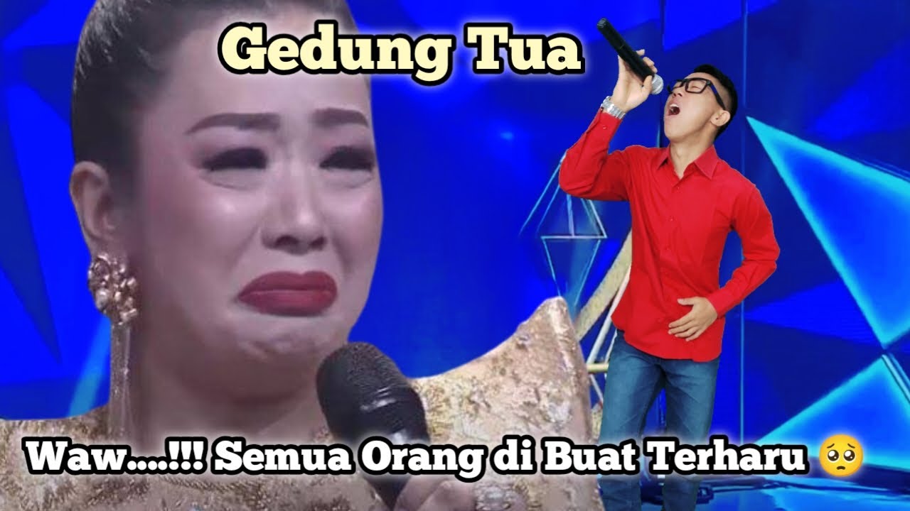 Semua dibuat menangis saat peserta ini membawakan lagu 
