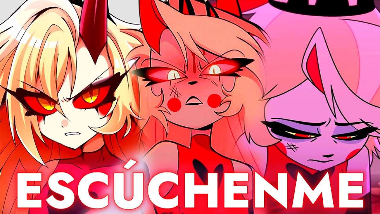 ESCÚCHENME❤️🎶Canción de Charlie Morningstar🎶❤️ ❤️Hazbin Hotel❤️