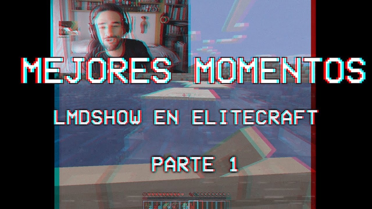 ELITECRAFT EL COMIENZO | LMDSHOW EN MINECRAFT PARTE 1