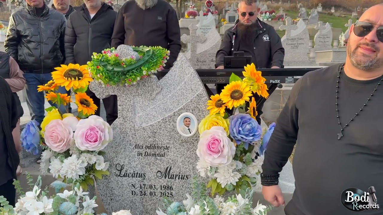 Toci de la Timișoara-in amintirea lui Marius Lăcătuș
