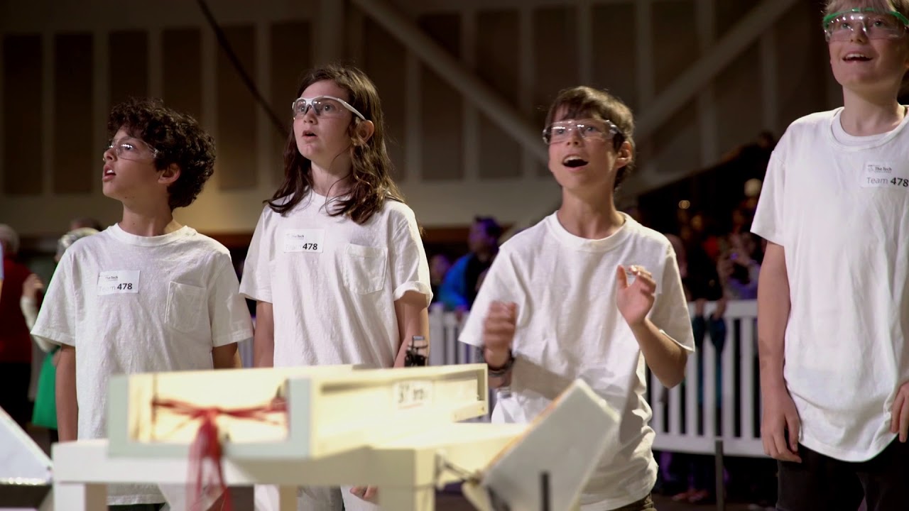 The Tech Challenge