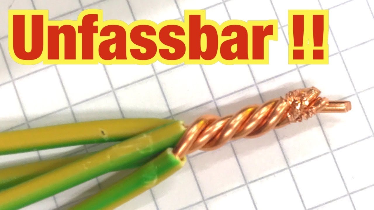 Unfassbar! Lasst euch das doch nicht gefallen! ProofWood