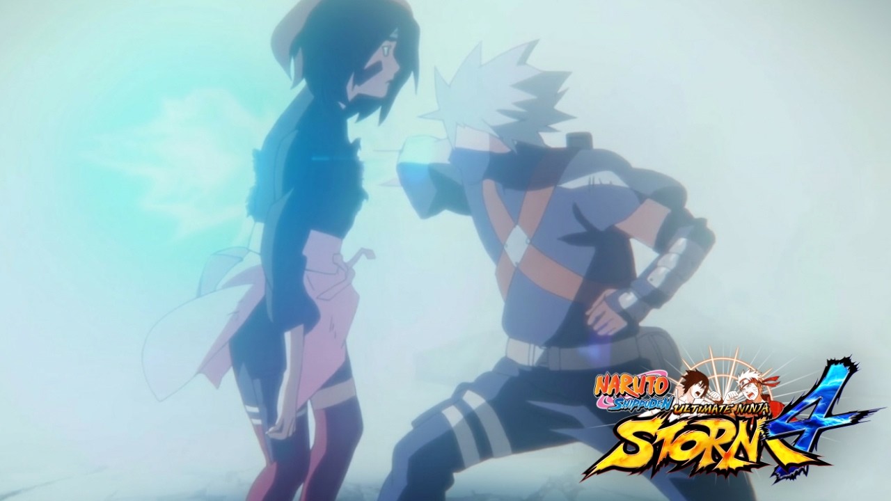 Momen yang Mengubah Segalanya! Obito Melihat Chidori Kakashi Mengenai Rin!