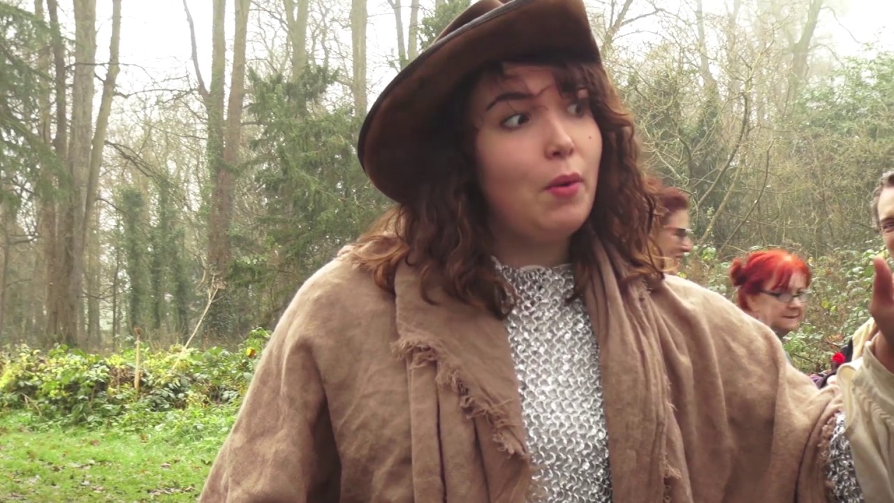 Fools and Heroes LARP - Bath
