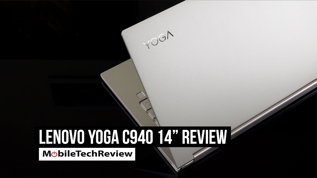 Lenovo Yoga C940 14