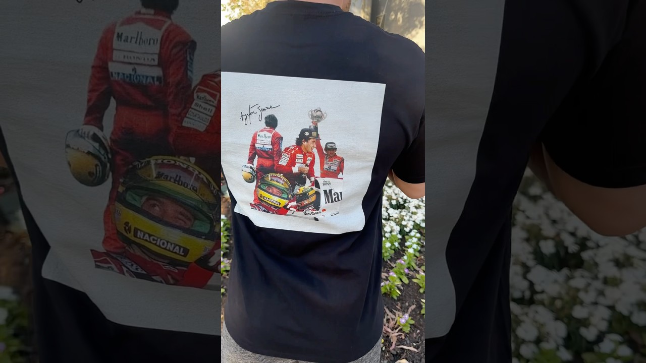 #senna #brasileirospelomundo #brasileirosnaaustralia formula1 #f1 #ayrtonsenna