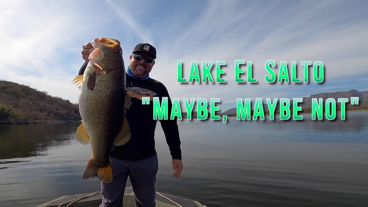 Lake El Salto Fishing Trip - 