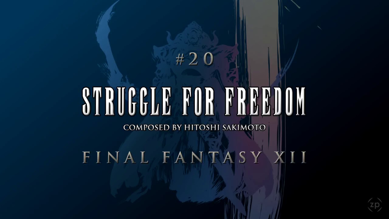 Final Fantasy Music - 25 Top Songs