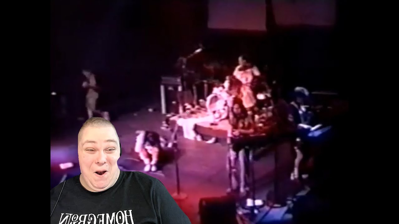 Hurm1t Reacts To Mr Bungle Egg Studio & Live PATREON REQUEST
