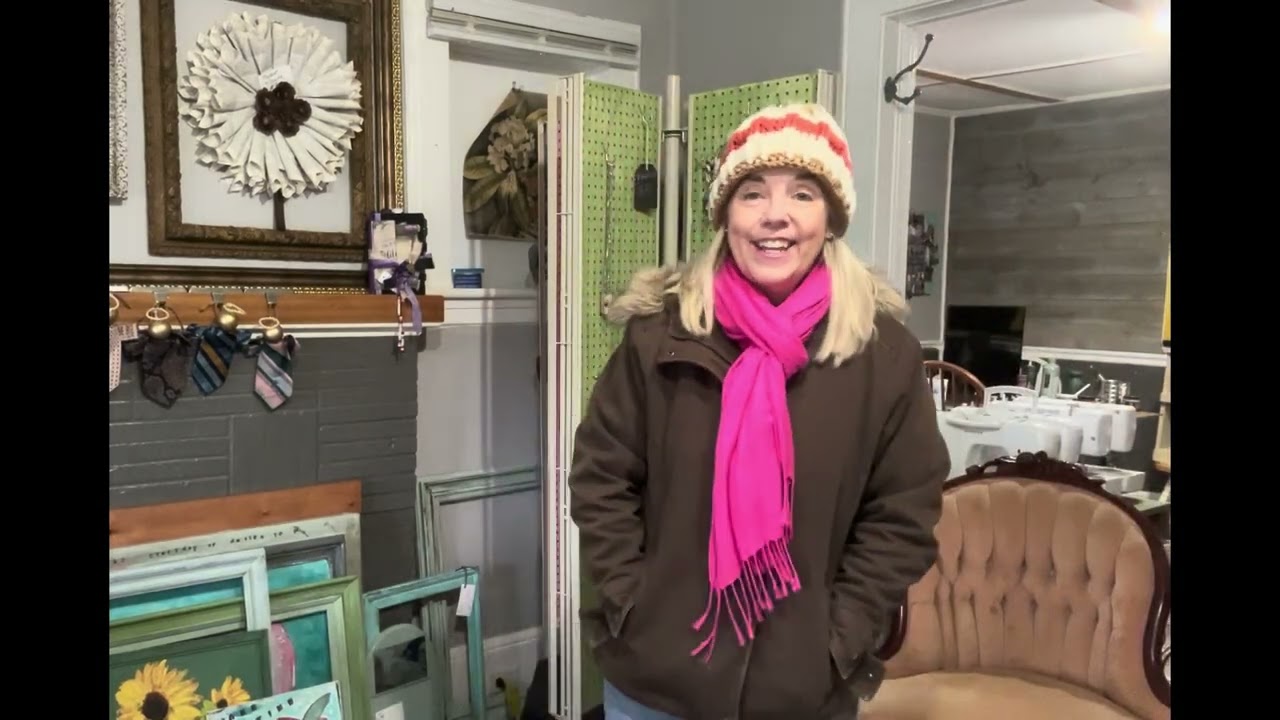 Vlog #42 Running a small creative business 