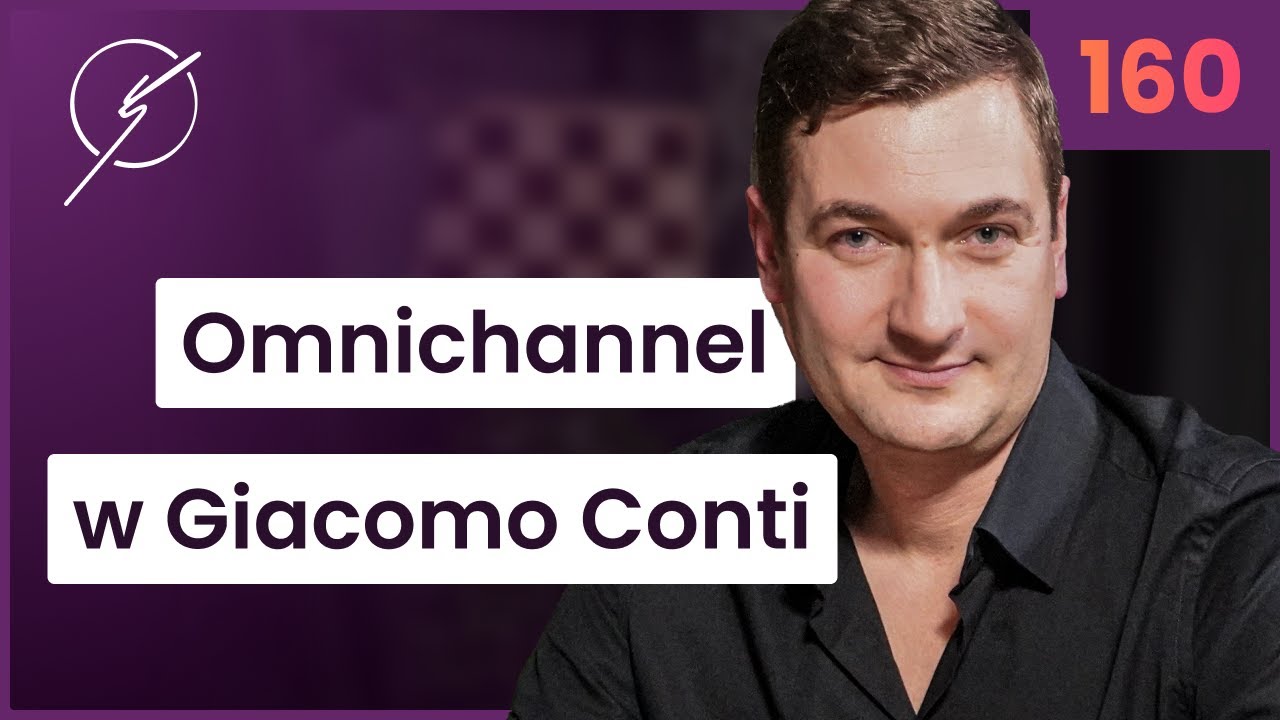 Omnichannel w e-Commerce: jak połączyć sklep online i 80 salonów stacjonarnych - Mateusz Stasiak