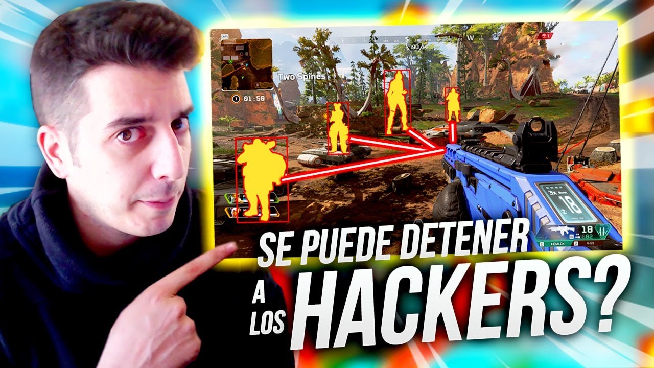 ¿Se PUEDE DETENER a los HACKERS de VIDEOJUEGOS? 👾 Reaccionando