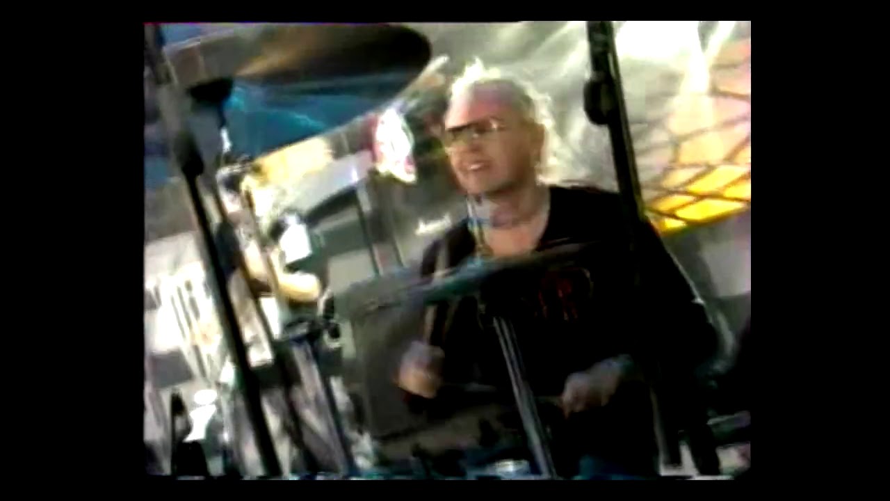 16 Bomfunk MC's - Freestyler (Live In Ukraine | Tavria Games 2002)